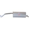 Koncový tlmič výfuku BOSAL 278-039