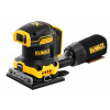 DCW200N DEWALT 18V AKU VIBRAČNÍ BRUSKA, BEZ AKU A NABÍJEČKY, V KRABICI