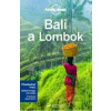 Neuvedený Bali a Lombok- Lonely Planet