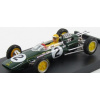 Brumm Lotus F1 25 N 2 Belgium Gp 1963 T.taylor - S pilotom - obrázok 1:43 Zelená