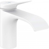 Hansgrohe Vivenis - Umývadlový ventil, EcoSmart, matná biela 75013700