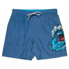 Santa Cruz Koupací Kraťasy Santa Cruz, Screaming Wave Swimshort dusty blue 2024 Velikost: 46