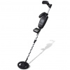 zahrada-XL Detektor kovov 20 cm, detekčná hĺbka 300 cm, LCD displej 141464