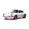 Tamiya RC Porsche Carrera RSR 2.8 BT-01 white body 1/10 KIT