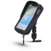 SHAD Držiak na smart telefóny 160 × 80 mm na spätné zrkadielko 6,0