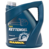 Olej do kosačky - Minerálny olej pre píly Mannol Kettenoel 4L (Minerálny olej pre SWAW MANNOL KETTENOEL 4L)