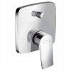 Podomietková batéria - Vaňová batéria Hansgrohe Metris E2 31454000 (Podomietková batéria - Vaňová batéria Hansgrohe Metris E2 31454000)