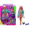 Barbie Extra Móda bábika + doplnky GXF09
