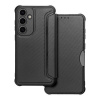 Puzdro knižka Samsung S926 Galaxy S24 Plus Razor čierne