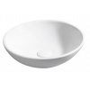 kielle Idolio Umývadlo na dosku, priemer 40 cm, biela 30624410