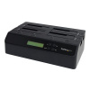 STARTECH USB 3 eSATA SATA 1:3 HDD Duplicator Dock, STARTECH USB 3 eSATA SATA 1:3 HDD Duplicator Doc SATDOCK4U3RE