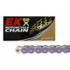 EK QX -krúžok kvalita OEM - Made in JAPAN EK 530 MVXZ 112 L fialová