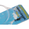 Fluorocarbonový Návazec Carp'R'Us Clearwater Gizmo Swivel Leader 92cm Nosnosť 30lbs