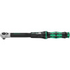 Wera 075625 Wera Click-Torque C 2 Tlačný momentový kľúč R/L nastaviteľný na oboch stranách (20 ÷