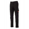 PAYPER NEXT 4W S00019-P007 / Strečové pracovné nohavice do pása - čierna 54