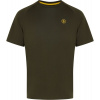 Wychwood Tričko Carp Tactical Green - S