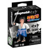 Playmobil - Naruto Shippuden Figúrka Sasuke s príslušenstvom 71097