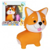 CreativeToys Psík s príslušenstvom