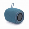 GEMBIRD Repro SPK-BT-LED-03-B, Bluetooth, 5W, RGB LED podsvícení, modrá Gembird