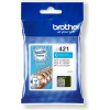 Brother LC-421C - originálny