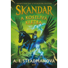 Skandar a kostlivá kletba - A. F. Steadmanová