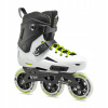 Kolieskové Korčule Rollerblade Lightning 110 čiernobiele veľ. 40,5-41