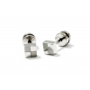 Boccia Titanium náušnice 0518-01
