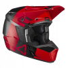 Enduro prilba LEATT MOTO 3.5 V.21.1 RED L (Enduro prilba LEATT MOTO 3.5 V.21.1 RED L)