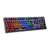 Motospeed CK107 Outemu Blue Black