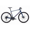 MARIN Fairfax 3 bicykel, modrá/oranžová Zvoľte Variant: XL