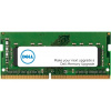 DELL 16GB DDR4 paměť do notebooku/ 3200 MT/s/ SO-DIMM/ Vostro, Latitude, Inspiron, Precision/ OptiPlex AIO, Micro MFF AA937596