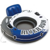 Kruh plavecký river DIA 135 cm Intex 58825 modro/bílý, bílá/modrá