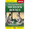 The Case Book of Sherlock Holmes B1 B2 Zápisník Sherlocka Holmese Zrcadlová četba