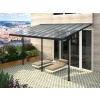 Rojaplast BRUCE J pergola - TRANSPARENTNÝ polykarbonát