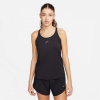 Nike One Classic Women's Dri-FIT Strappy Tank Top Black 14 (L)