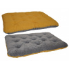 Podložka pod psa AXIN Deluxe 100x70 cm žlutá