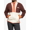 Mikina na zips Columbia Back Bowl™ Fleece Lightweight - light raisin/chalk/spicy
