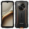 Mobilný telefón Doogee Fire 7 4 GB / 256 GB (DGE002072) čierny/oranžový