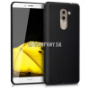Silikónový obal Huawei Honor 6X – TPU Matt – čierna