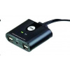 ATEN USB 2.0 Přepínač periferií 2:4 US-224 US-224