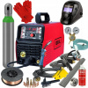 Zváračka - Golf Migomat 200A 3in1 Mig Mag Tig MMA Synergia (Zváračka - Golf Migomat 200A 3in1 Mig Mag Tig MMA Synergia)