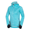 Northfinder Dámska univerzálna funkčná mikina s kapucňou BUIN lightblue S MI-4823OR