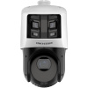HIKVISION DS-2SE4C425MWG-E/26(F0) 6+4MPx TandemVu IP PTZ kamera, 25x optický zoom, EXIR 100 m, IP66