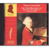 MOZART,W.A.: Piano concertos K456, K537 (CD) (BRILLIANT CLASSICS)