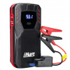 Štartovacie zariadenie Booster - Skáka štartéra štartéra Powerbank Booster 18AH 1500A (Prenosný štartovací štartér Imars J05 1500a)