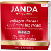 Janda Collagen krém na tvár 50+ na dobré ráno, 50 ml