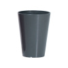 kvetináč 13cm Coubi Orchid DUS130-426U grafit plastový PROSPERPLAST