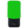 S.T. DUPONT - FLUO NEON Green - Luxusné puzdro na 3 cigary