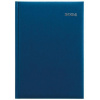 Diár Kronos týždenný A5 modrý 2025