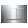 Geberit Omega 30 Ovládacie tlačidlo, 212 × 142 × 10 mm, chróm lesk/mat, 115.080.KH.1